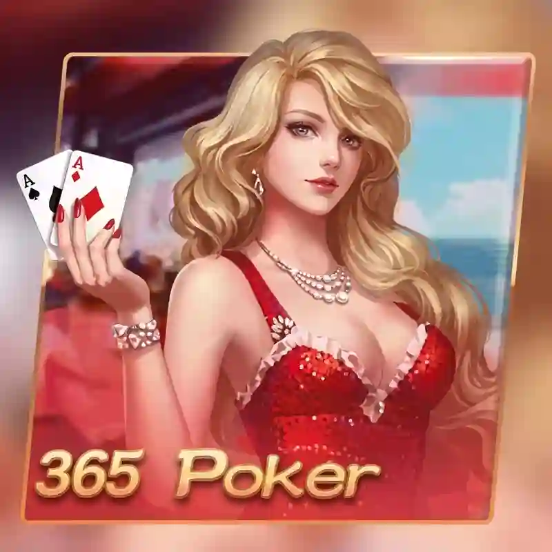 Giao diện trò chơi 365 Poker trực tuyến tại 523150