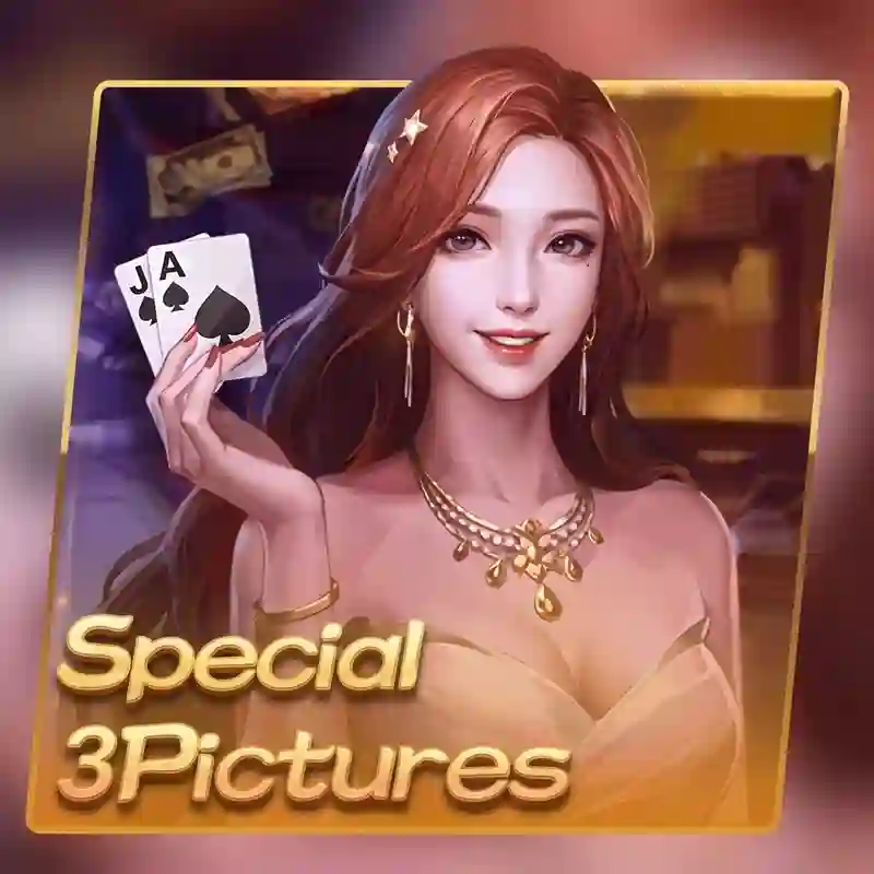 Trò chơi 3 hình ảnh đặc biệt tại 523150 Casino